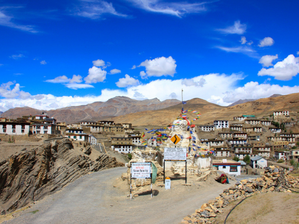 Gette Village - The Alpinist Cafe & Retreat